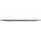 Ekena Millwork Blume Wood Fretwork Pierced Ceiling Medallion, Walnut, 18"OD x 6 1/4"ID x 1/4"T CMWP18X18X0250BLWA - alternate 3